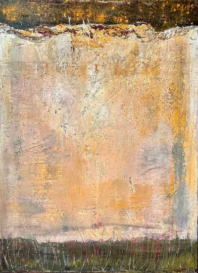 readyornot #8, Acryl auf Leinwand, 160x120 Zentimeter
