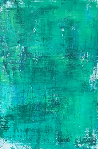 presenttense #15, Acryl auf Leinwand, 80x60 Zentimeter